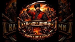 Где ж казаки-то, нету их, нету!