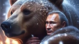 Мы - Россияне! С праздником. Шикарная музыкальная открытка.