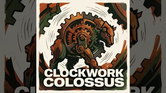 Clockwork Colossus смотреть онлайн