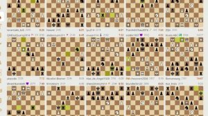 Запись трансляций шахмат на сайте Lichess – запись №6 - 194of298