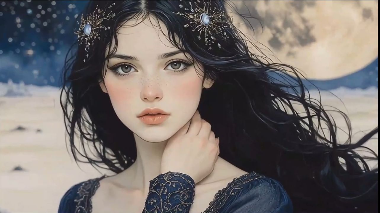 DREAMIURGE - Зимняя сказка (A Winter's Tale). Видео
