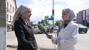 Милана Мархиева, Заместитель главы Назрани