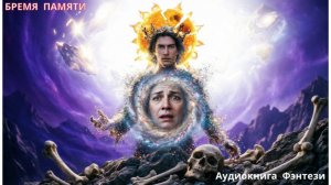 🔮💥 Аудиокнига Фэнтези «Беззвёздная тьма: он вернулся.» — слушай и трепещи! 🌌🎧
