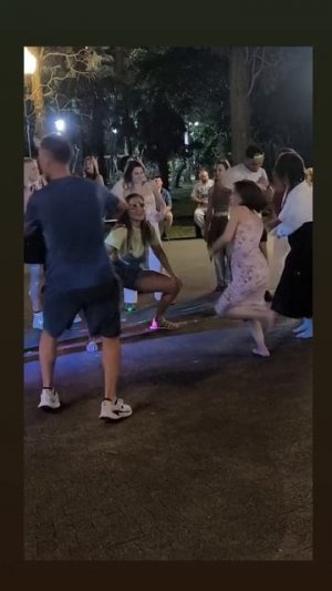 Через минуту она стала частью нашей большой семьи 💖💖💖