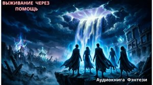 🌀🥀 Аудиокнига Фэнтези «Порталы распахнуты. Помощь за гранью добра.» 🌪️ Осмелишься? 🎧
