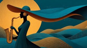 Summer Tribal Lounge Jazz - Exotic Desert Rhythms ｜ June Ritual Jazz & Ethnic Chill Beats