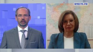 Перенос штаб-квартир крупных компаний из столицы в регионы. Марина Сидухина. Сказано в Сенате