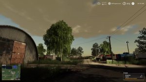 №142 FS19 Карта Рассвет