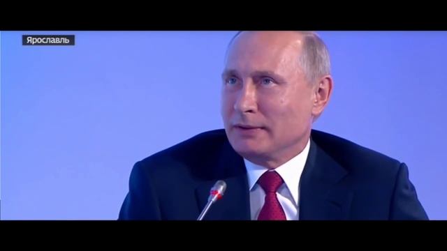 Путин об ИИ