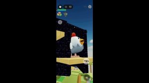 я поиграл в пародию на чикен ган в roblox