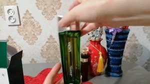 Последние парфюмерные покупки Avon, Люкс и другие.