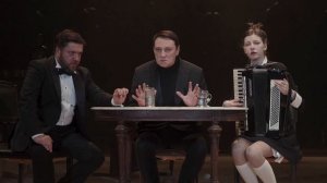 Трейлер к спектаклю «Мертвые души» (Театр «Красный факел», г. Новосибирск)