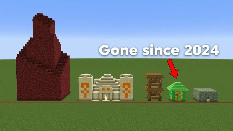 Секреты каждой структуры в Minecraft смотреть онлайн