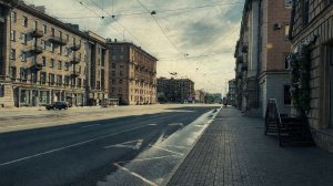 Новочеркасская 7:30 утра