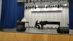 Динику«Мартовский хоровод» исполняет Сергей Балашов ДШИ 3 г. Липецк, преподаватель Логинов Н.А.