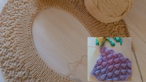 3. Челлендж только утром🚶♀️/Начала два процесса🧶