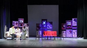 «Девушка, «вернувшаяся» из разведки» автор С.Алиев, режиссер-постановщик Сарвар Алиев