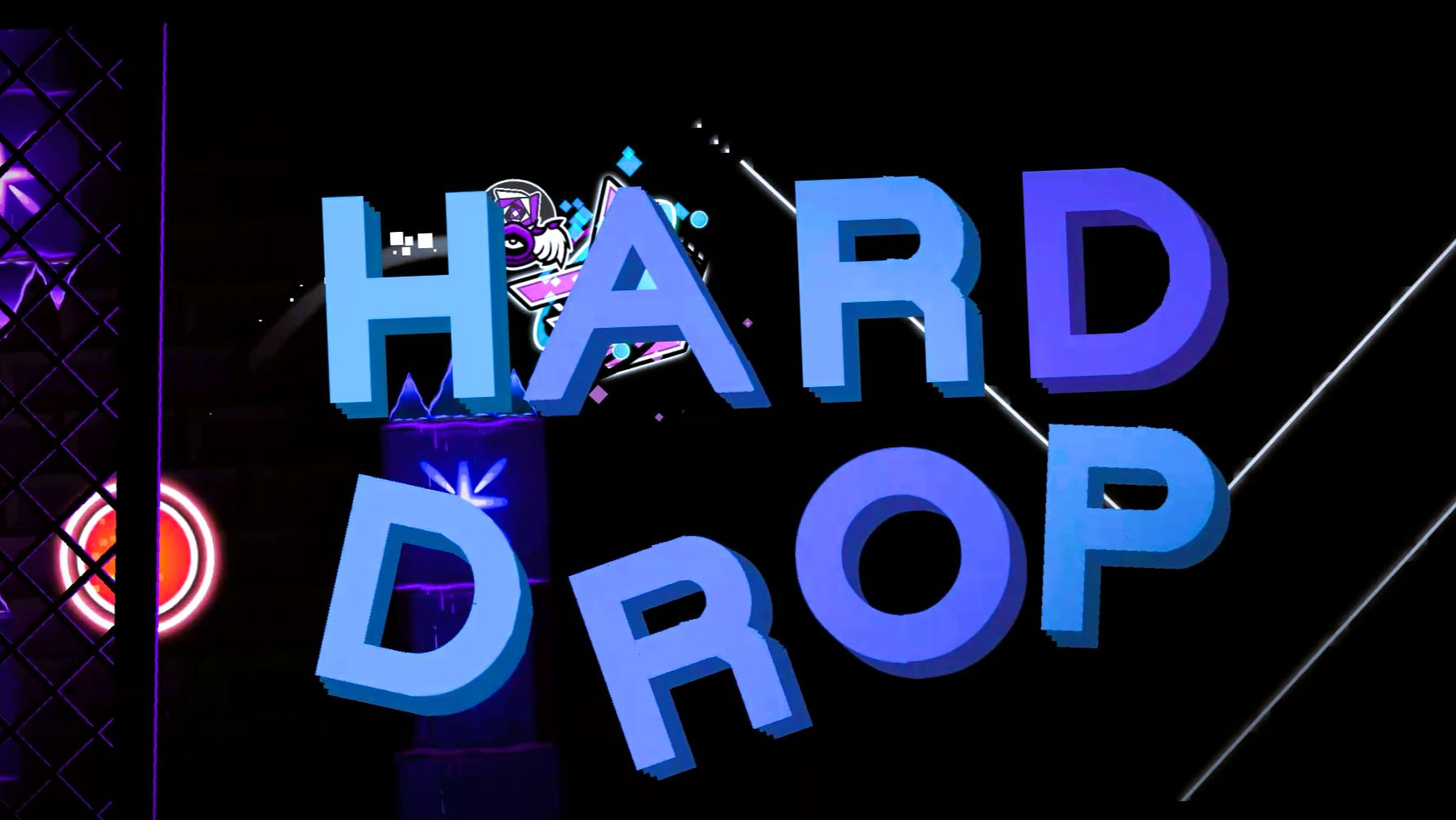 HARD DROP (by aPotatoe10) смотреть онлайн