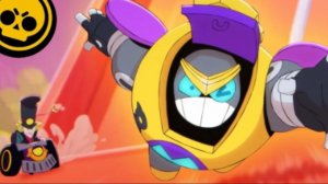 История происхождения: как Болт стал гонщиком (Анимация Brawl Stars)
