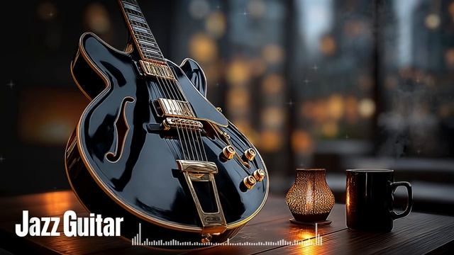 After Hours Jazz Guitar – 2 Hours of Warm, Smooth Guitar for Late Night Unwind