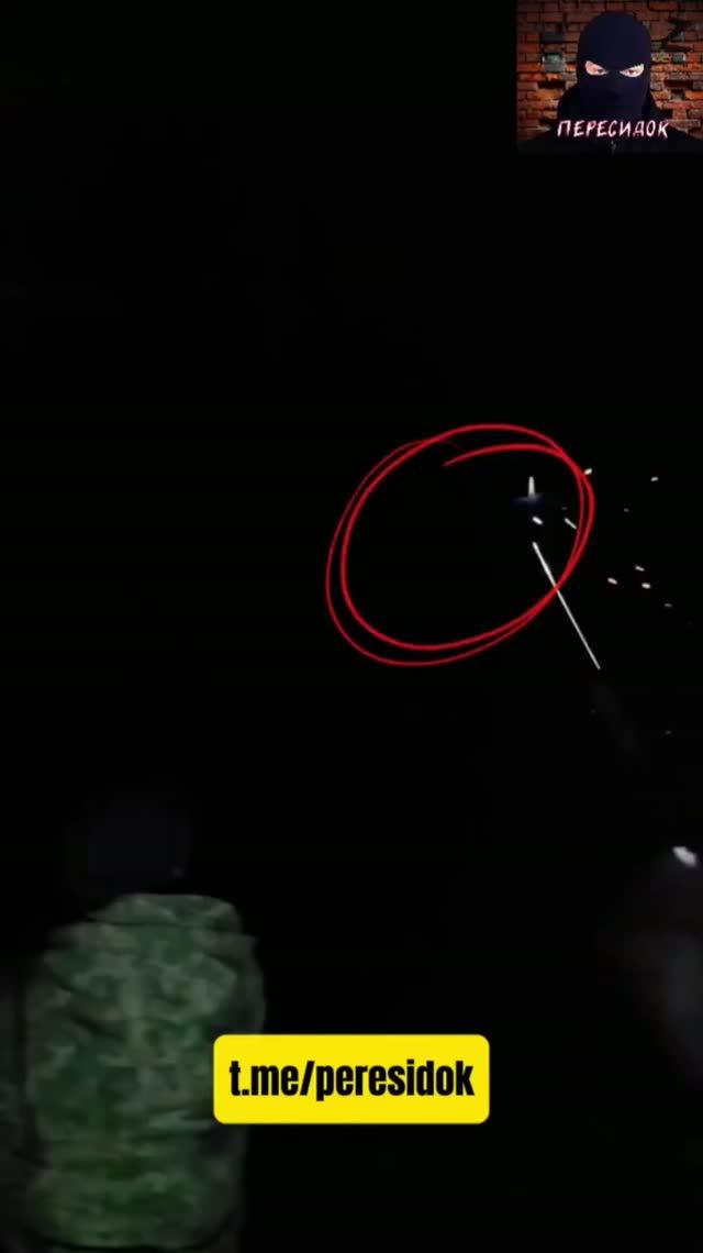 Пока мы спим, наше мирное небо защищают мобильные группы ПВО