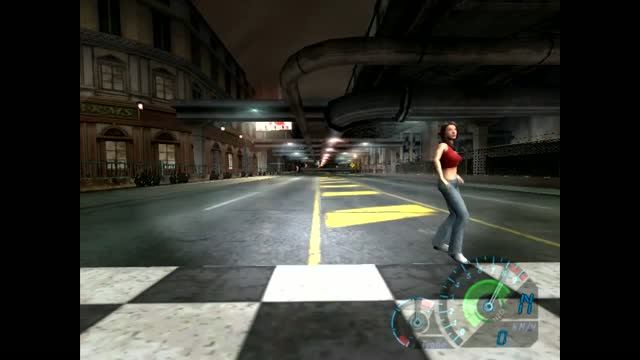 NFS Underground (2003) #16