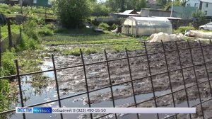 Болото вместо огорода: «Вести» узнали, кто испортил дачный сезон кемеровчанам