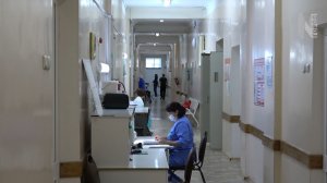 Молодые врачи в городской больнице | Находка