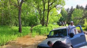 ДО КОНЦА ДОЕДУТ НЕ ВСЕ… Volvo, Ford Bronco, BAW 212, TANK 300 и другие