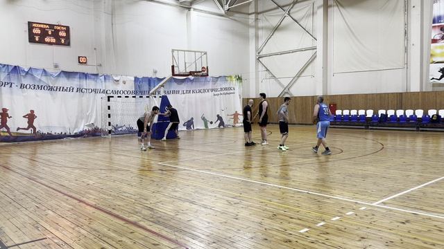 10.06.2026 Спектрум баскетбол 3х3 игра 8