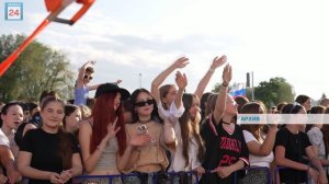 Музыка, танцы, спорт, гастрофестиваль и познавательные лекции: Абакан празднует День России