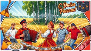 «Санкционные танцы / Sanction Dances»: премьера (ко Дню России)