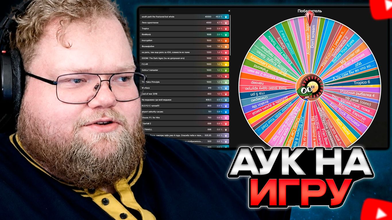 T2x2 ПРОВОДИТ АУКЦИОН на ИГРУ #1