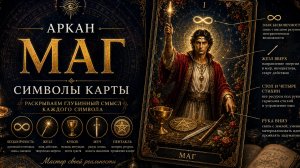 1. Маг символика