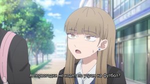 [FHD] Ледяная стена - 11 серия (SubVost)