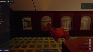 Играем в роблокс с михай