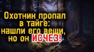 Тайга | лесные рассказы