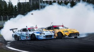 ЛЮТЫЙ ПАРНЫЙ ДРИФТ. RDS GP 2026