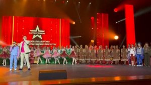 Михаил Фавор с творческим крестником: юным незрячим артистом-музыкантом Ильей Ахмедовым 🎙