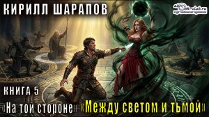05.02. Шарапов Кирилл - На той стороне. Книга 5.  Между светом и тьмой. Часть 2.