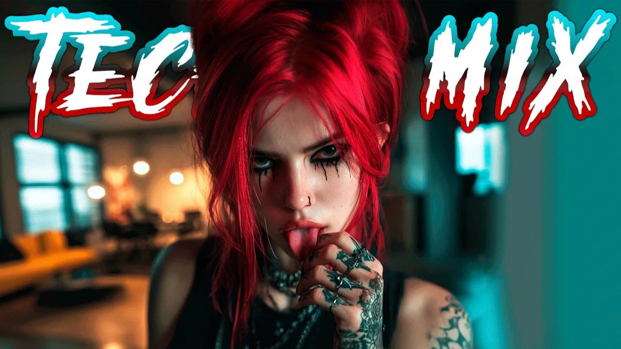 TECHNO MIX 2026⚡Remixes Of Popular Songs⚡Techno Bangers #63 смотреть онлайн