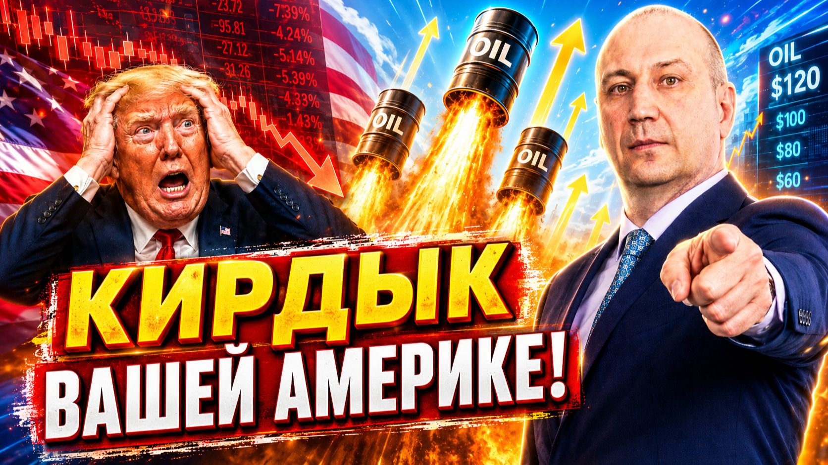 На Пороге Грандиозного Шухера: Black Rock Предупреждает!