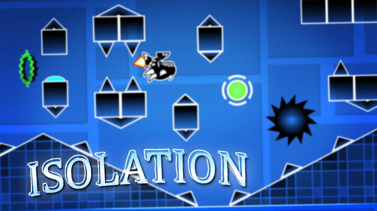 Isolation layout (Impossible Level) 100% смотреть онлайн