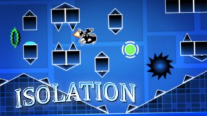 Isolation layout (Impossible Level) 100%