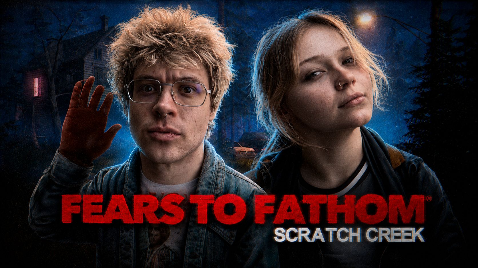 ДЕНЖЕР ЛЕХА И МОРФИ ИГРАЮТ В НОВЫЙ FEARS TO FATHOM: SCRATCH CREEK смотреть онлайн