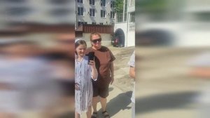 Первая смена. Детки отдыхают на море