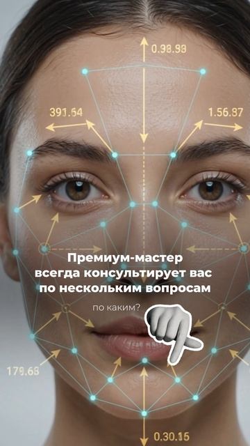 Премиум в любой сфере - понятие относительное. В перманентном макияже я говорю только за свою нишу.