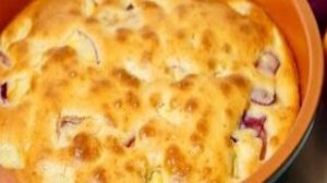 НЕЖНЫЙ Пирог на скорую руку За 5 минут. ОЧЕНЬ Вкусно и Просто