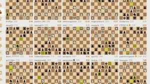 Запись трансляций шахмат на сайте Lichess – запись №6 - 42of298