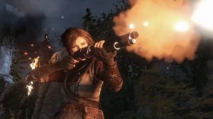 Rise of the Tomb Raider 20 Year Celebration | трейлер к выходу игры на Switch 2